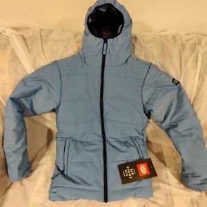 686 warmix puffy jacket